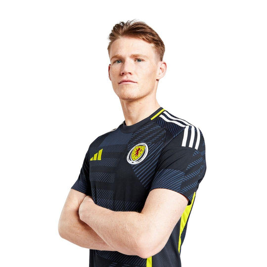 Camisa Escócia I 2024/25 Masculina