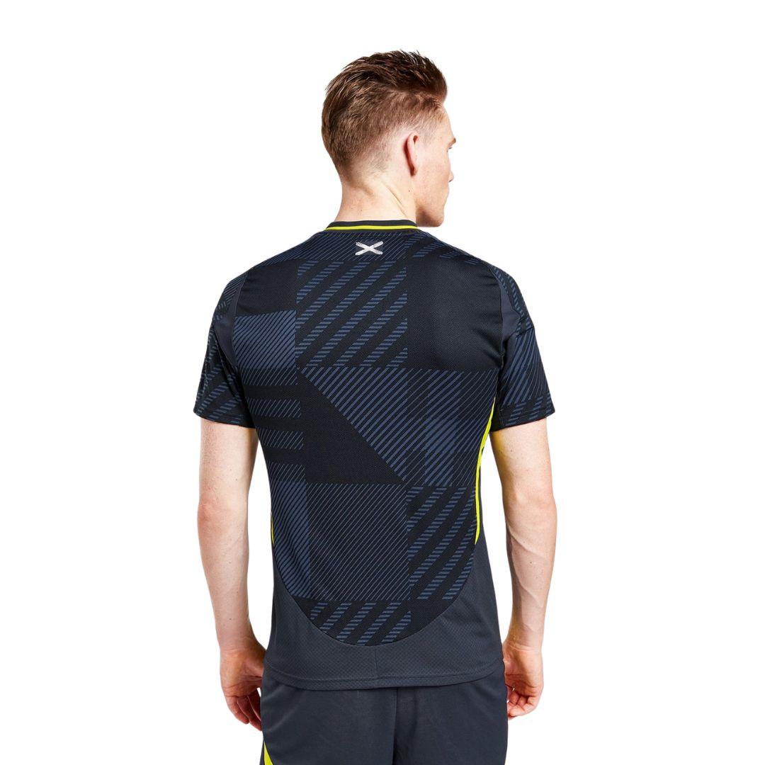 Camisa Escócia I 2024/25 Masculina