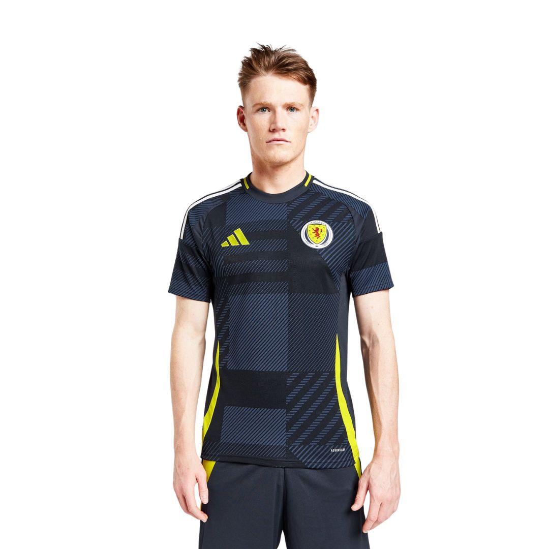 Camisa Escócia I 2024/25 Masculina