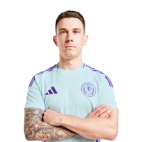 Camisa Escócia II 2024/25 Masculina