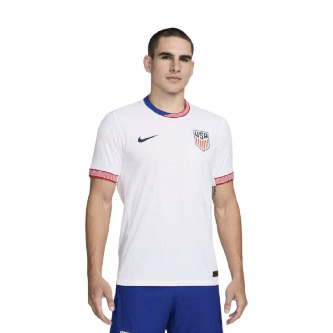 Camisa Estados Unidos I 2024/25 Masculina