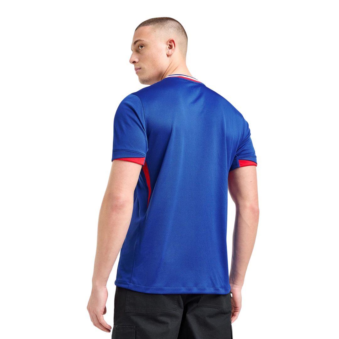 Camisa França I 2024/25 Masculina