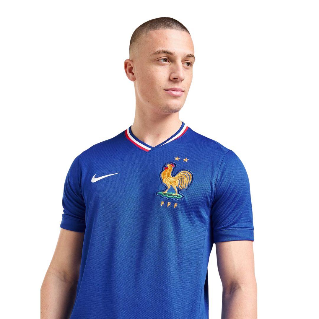 Camisa França I 2024/25 Masculina