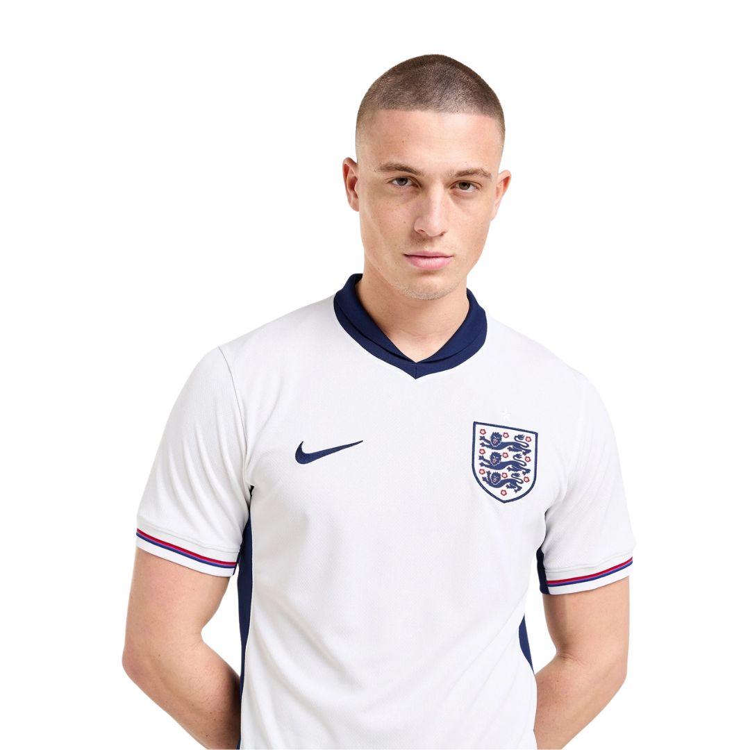 Camisa Inglaterra I 2024/25 Masculina