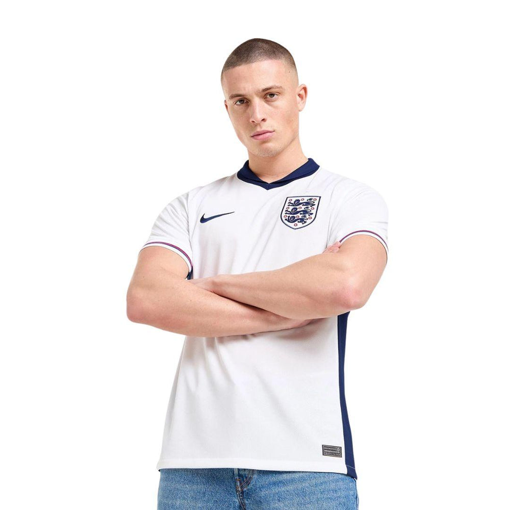 Camisa Inglaterra I 2024/25 Masculina