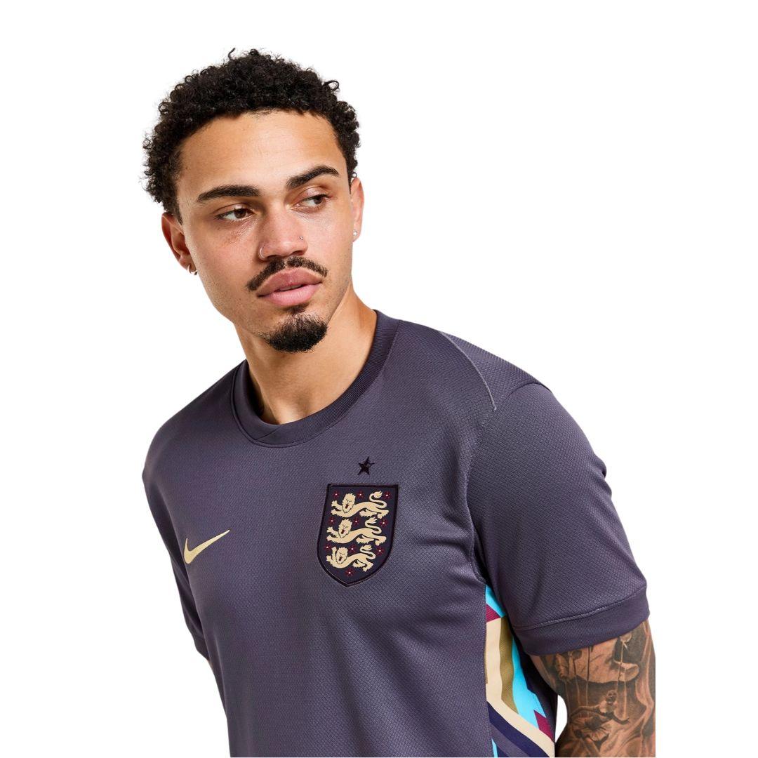 Camisa Inglaterra II 2024/25 Masculina