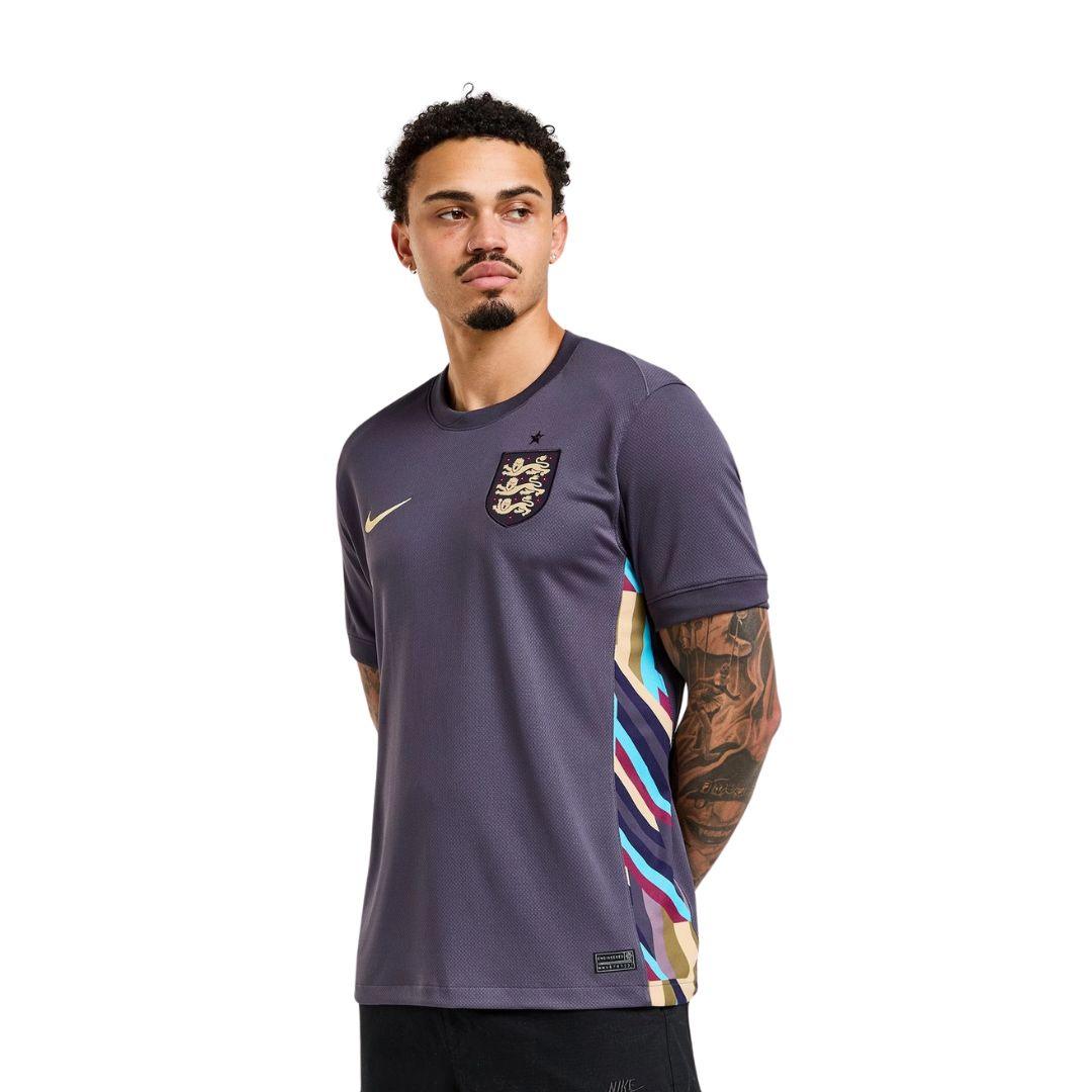Camisa Inglaterra II 2024/25 Masculina