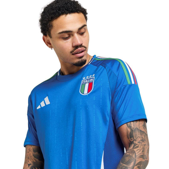 Camisa Itália I 2024/25 Masculina