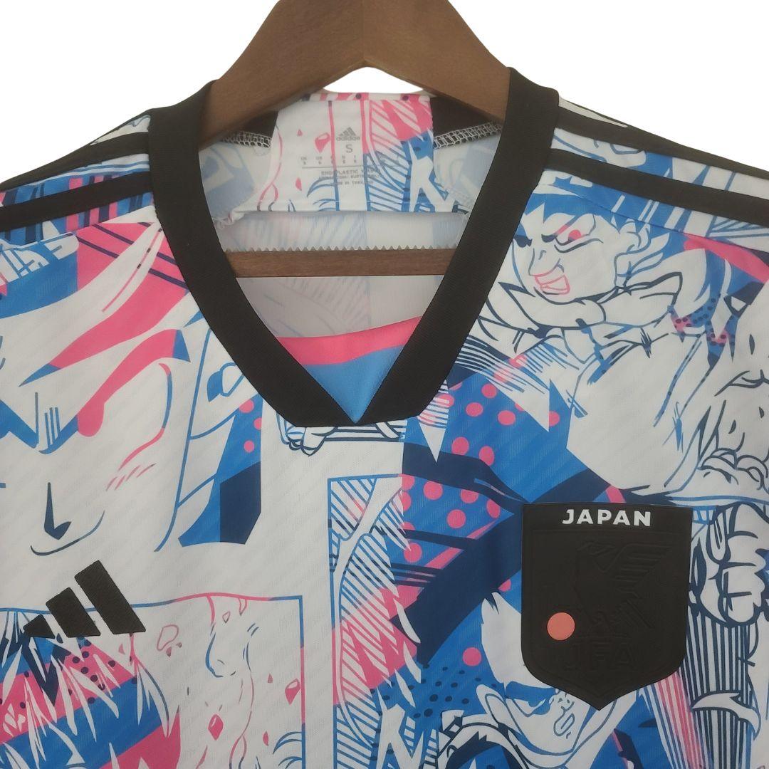 Camisa Japão Edição Especial Anime Masculina