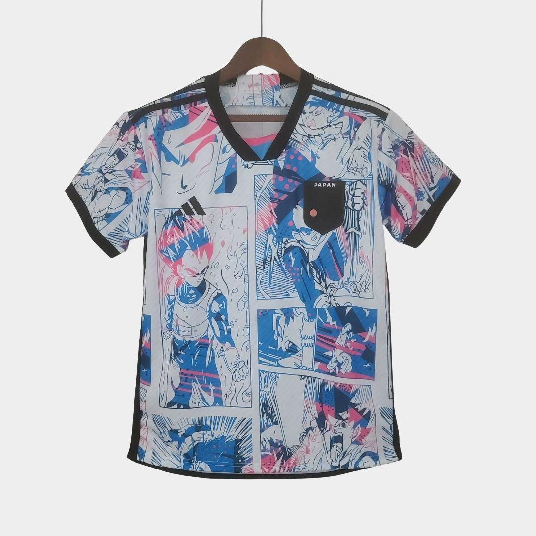 Camisa Japão Edição Especial Anime Masculina