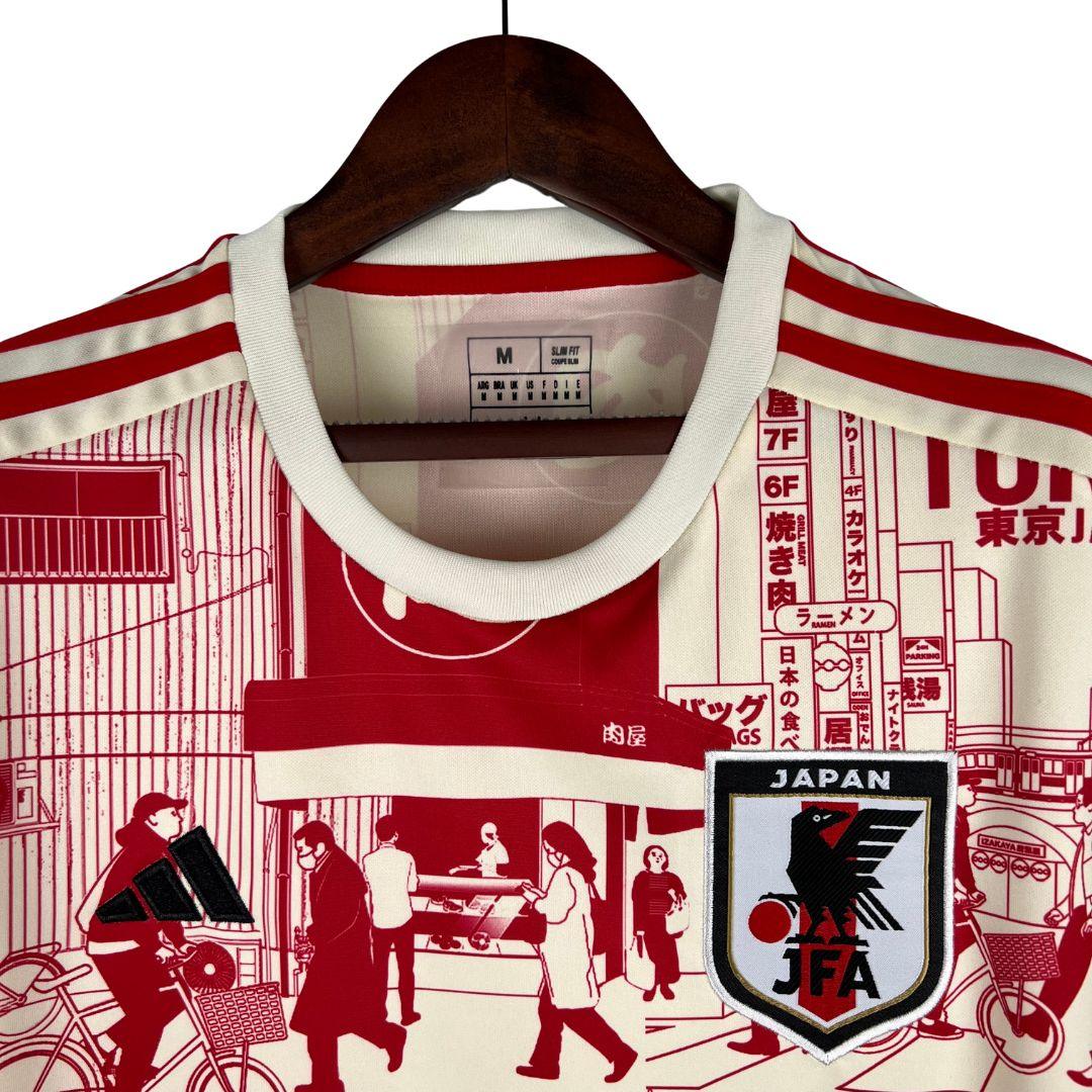 Camisa Japão Edição Especial Anime Masculina