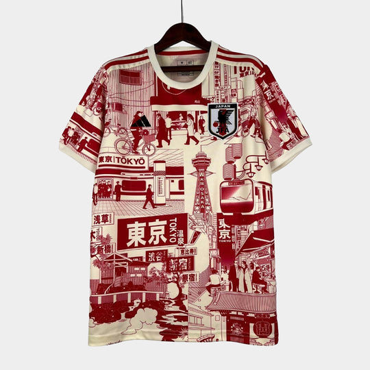 Camisa Japão Edição Especial Anime Masculina