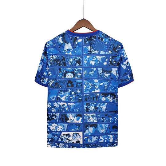 Camisa Japão Edição Especial Anime Masculina