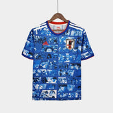 Camisa Japão Edição Especial Anime Masculina