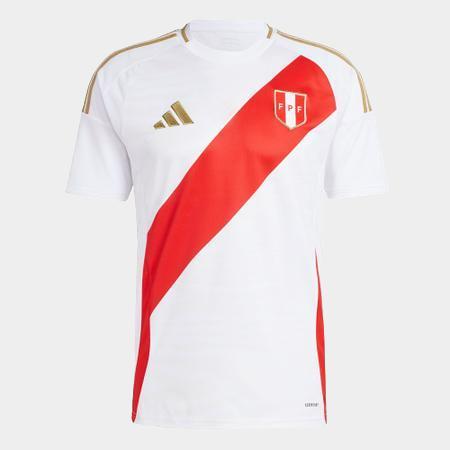 Camisa Peru I 2024/25 Masculina