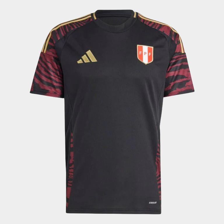 Camisa Peru II 2024/25 Masculina