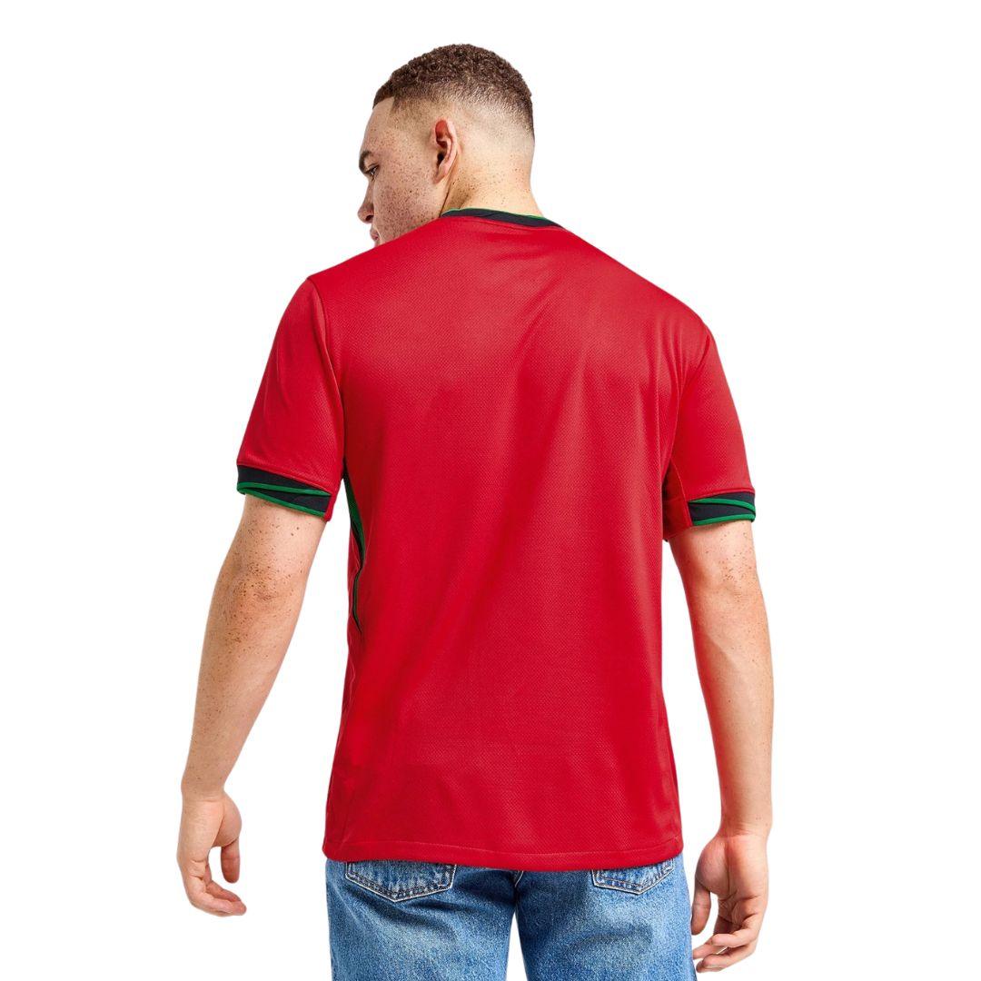 Camisa Portugal I 2024/25 Masculina