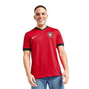 Camisa Portugal I 2024/25 Masculina