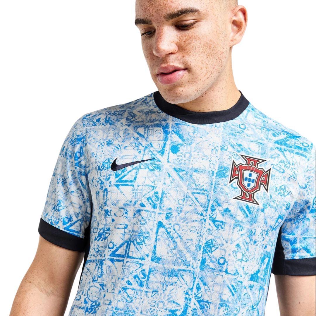 Camisa Portugal II 2024/25 Masculina