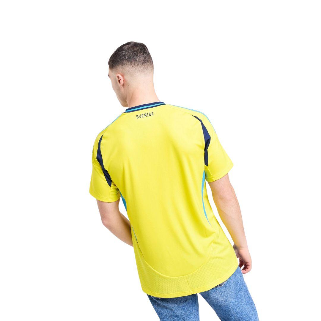 Camisa Suécia I 2024/25 Masculina