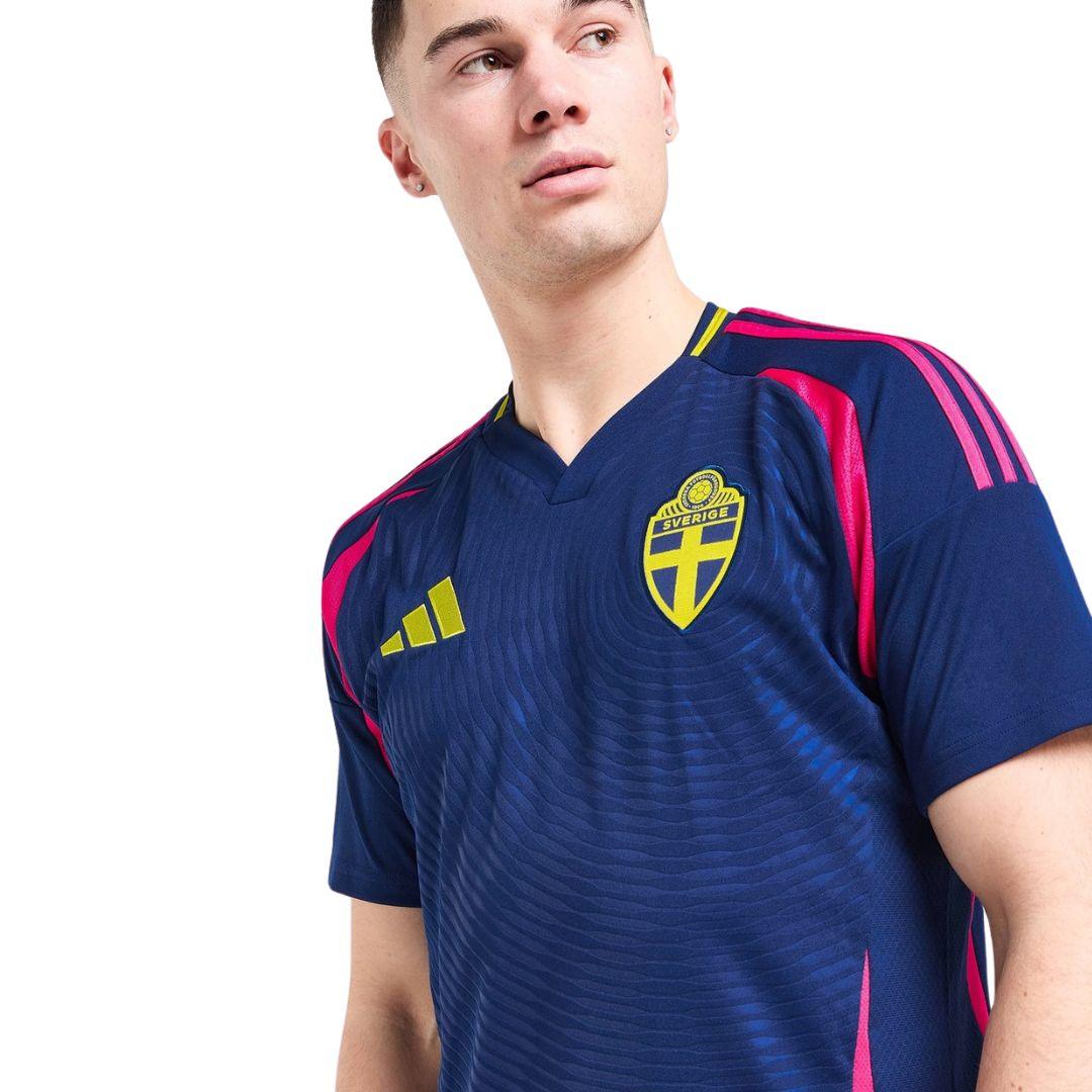 Camisa Suécia II 2024/25 Masculina