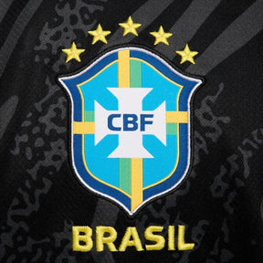 Camisa Goleiro Brasil 2024/25 Masculina