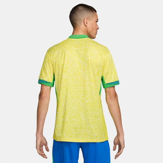 Camisa Brasil I 2024/25 Masculina