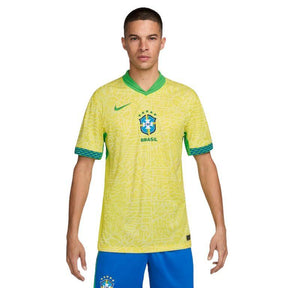Camisa Brasil I 2024/25 Masculina