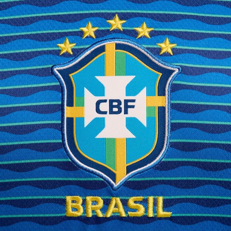 Camisa Brasil II 2024/25 Masculina