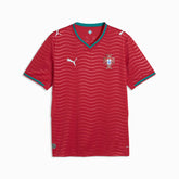 Camisa I Portugal 26 Torcedor - Vinho