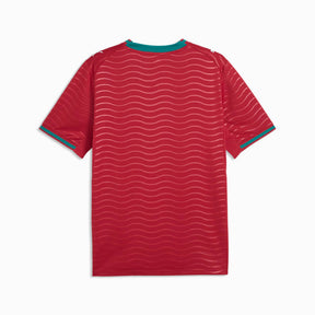 Camisa I Portugal 26 Torcedor - Vinho