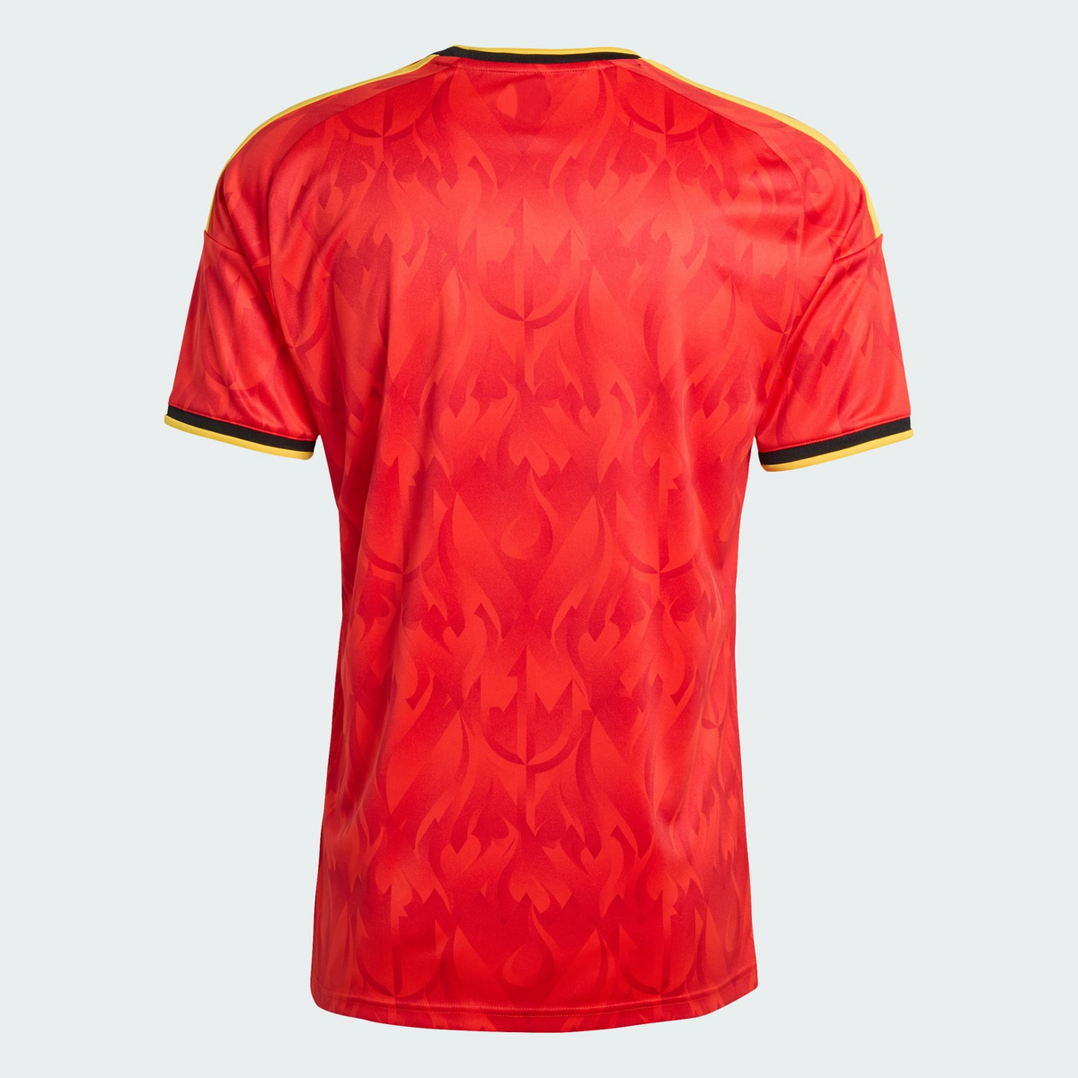 Camisa I Bélgica 26 Torcedor - Vermelho