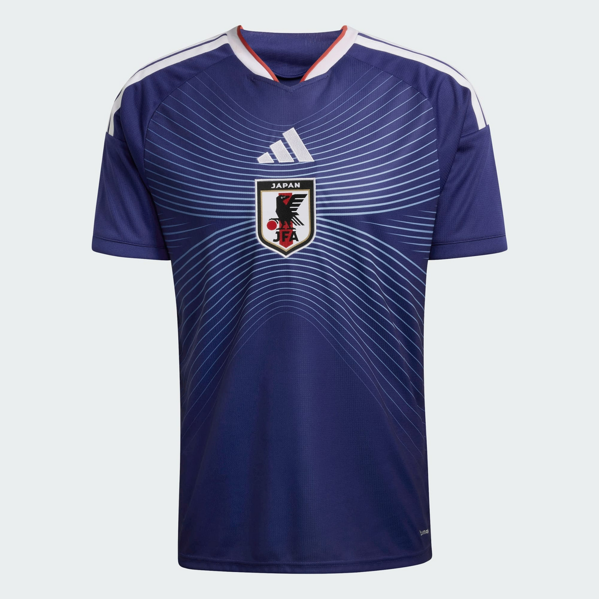 Camisa I Japão 26 Torcedor - Azul