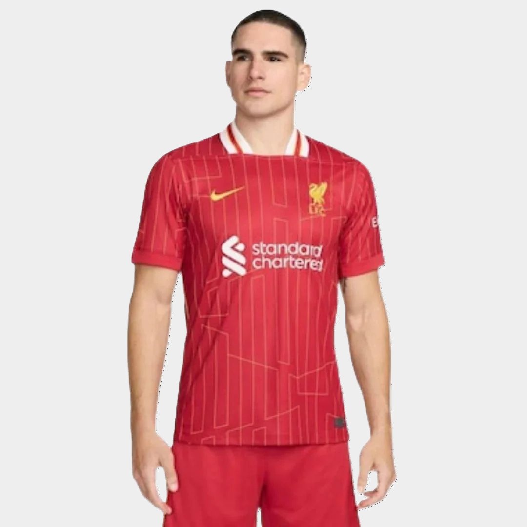 Camisa Liverpool I 2024/25 Masculina