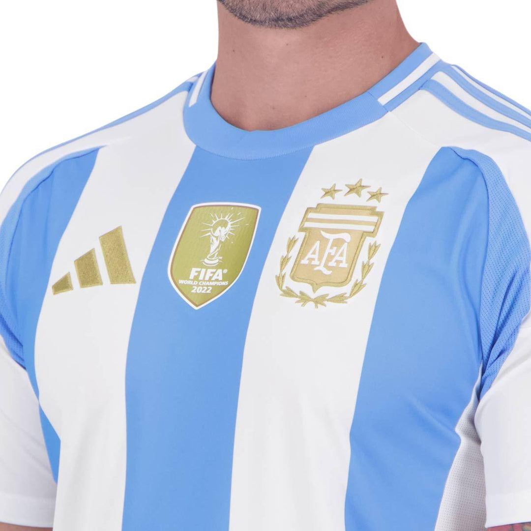 Camisa Argentina I 2024/25 Masculina