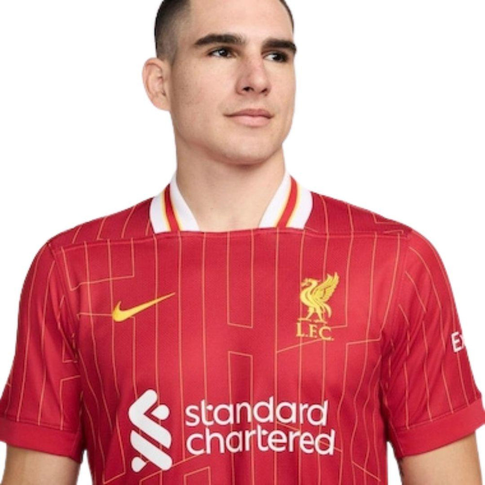 Camisa Liverpool I 2024/25 Masculina