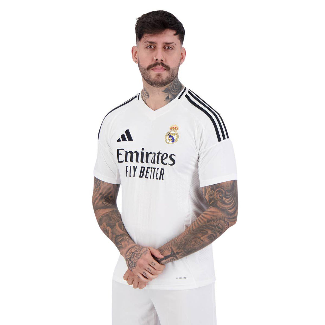 Camisa Real Madrid I 2024/25 VINI JR. 7
