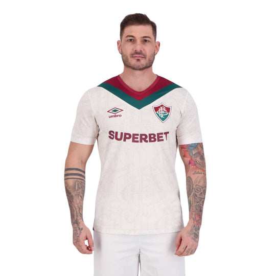 Camisa Fluminense III 2024/25 Masculina