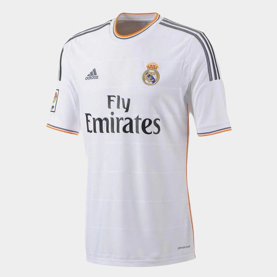 Camisa Retro Real Madrid 2013/14 Masculina