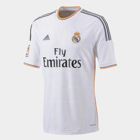 Camisa Retro Real Madrid 2013/14 Masculina