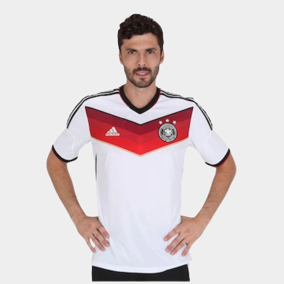 Camisa Retro Alemanha 2014 Masculina