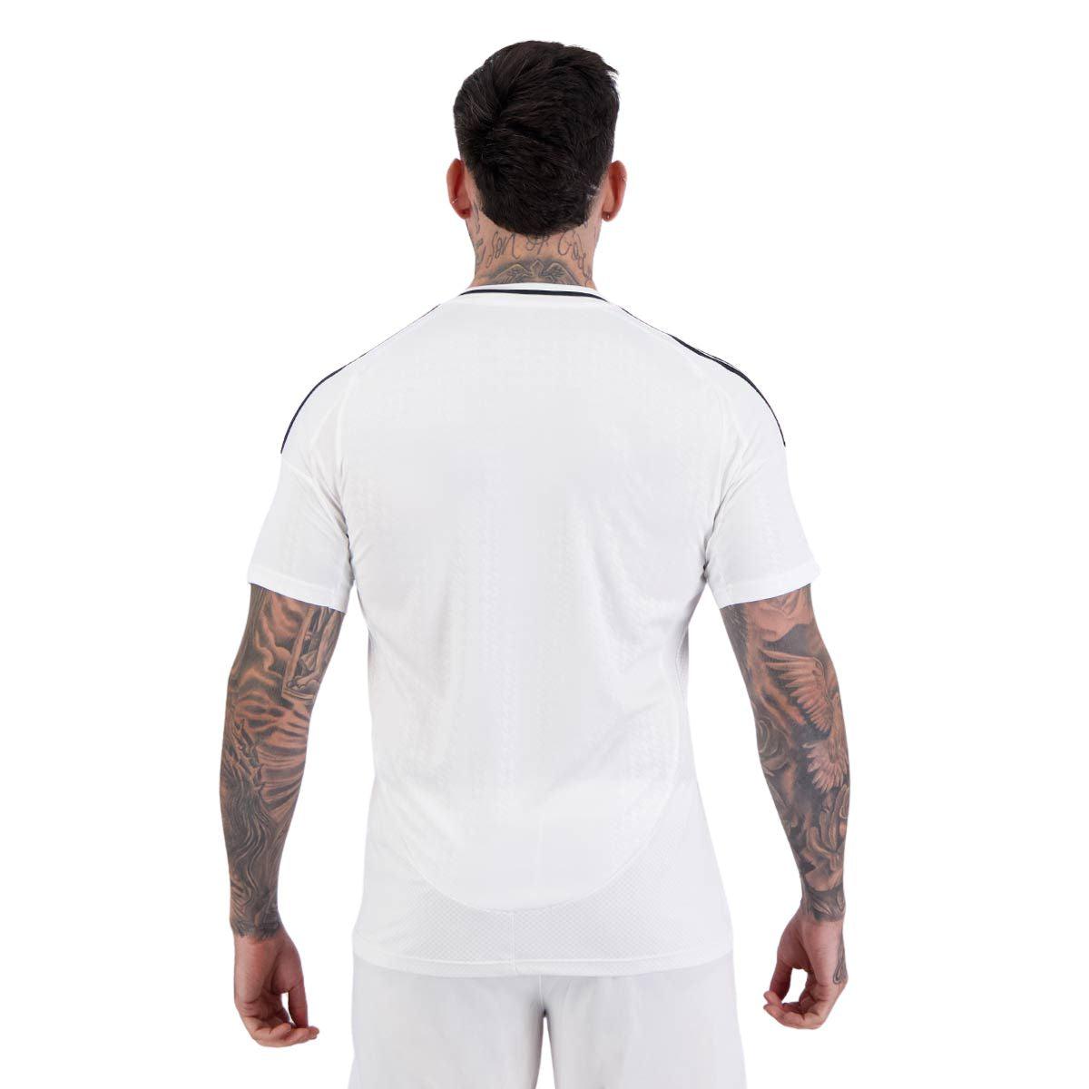 Camisa Real Madrid I 2024/25 Masculina