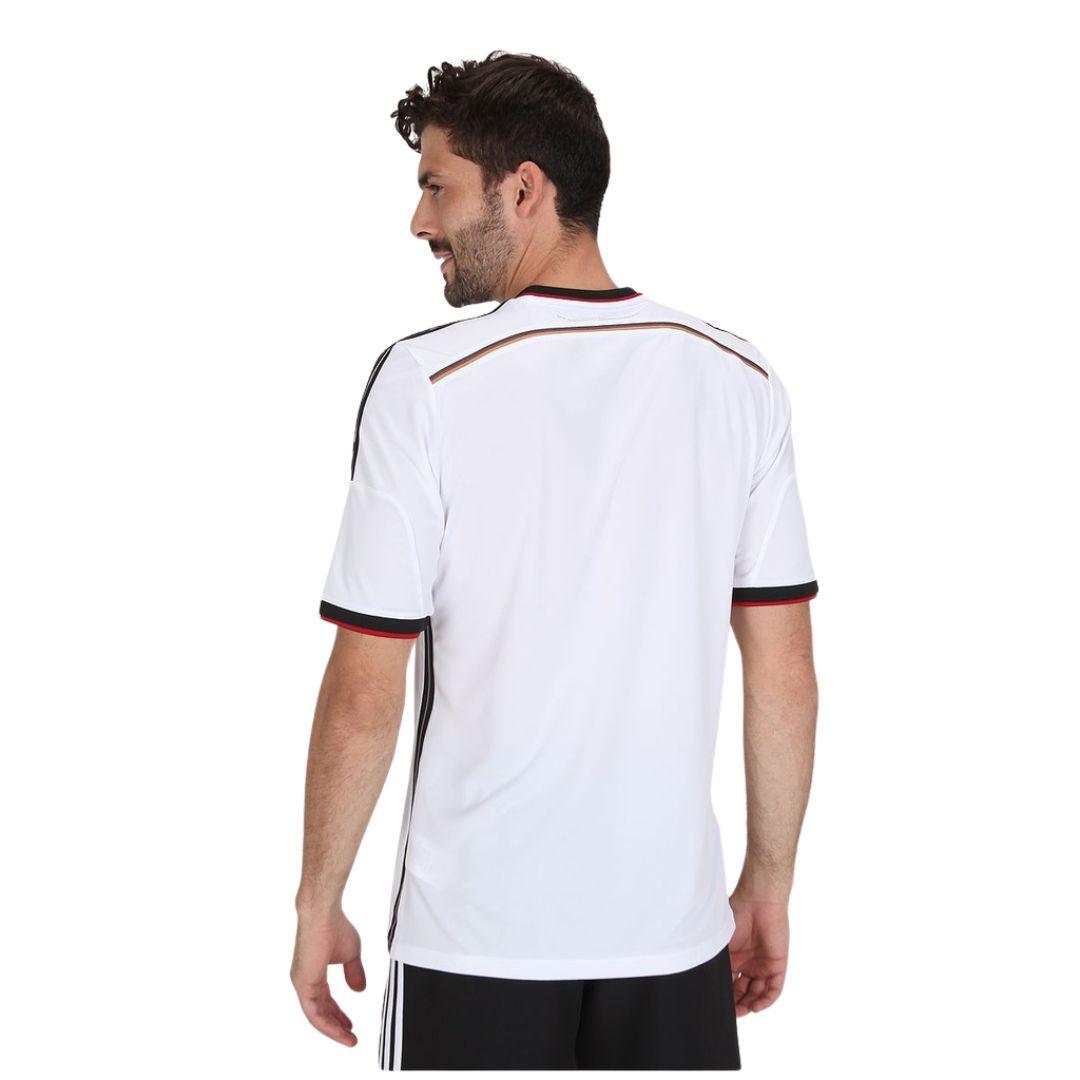Camisa Retro Alemanha 2014 Masculina