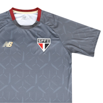 Camisa Tricolor Treino 2025/26 Masculina