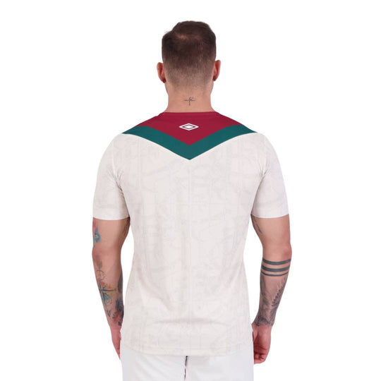 Camisa Fluminense III 2024/25 Masculina