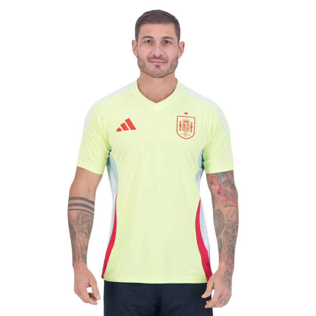 Camisa Espanha II 2024/25 Masculina
