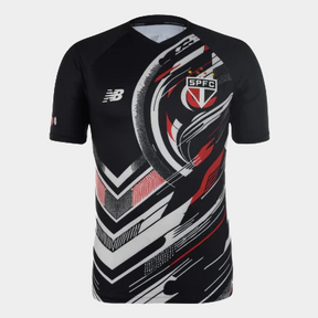Camisa Tricolor Pré Jogo 2025/26 Masculina