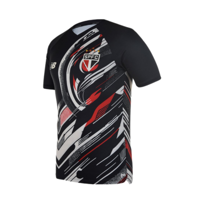 Camisa Tricolor Pré Jogo 2025/26 Masculina