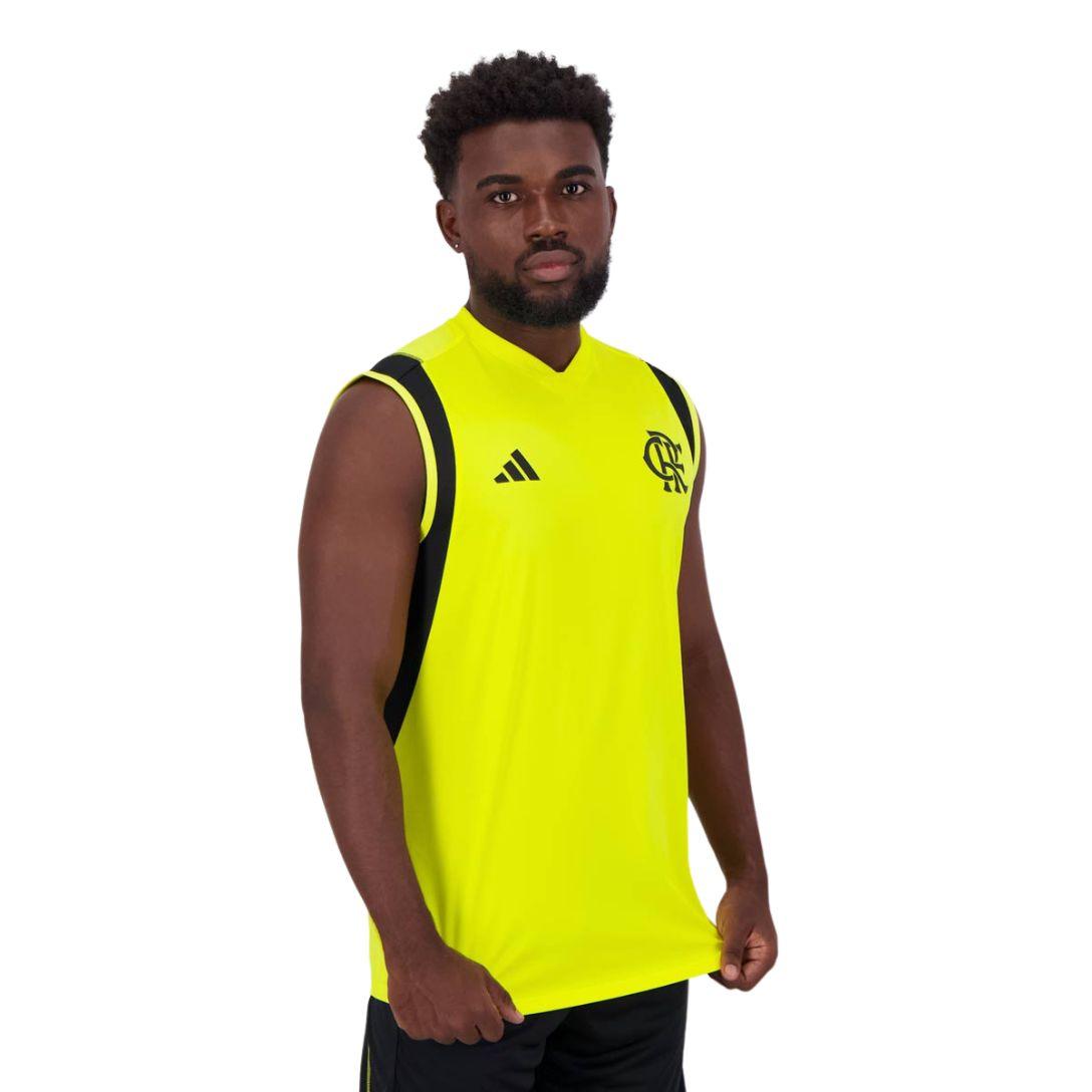 Regata Mengão Treino Atleta 2024/25 Masculina