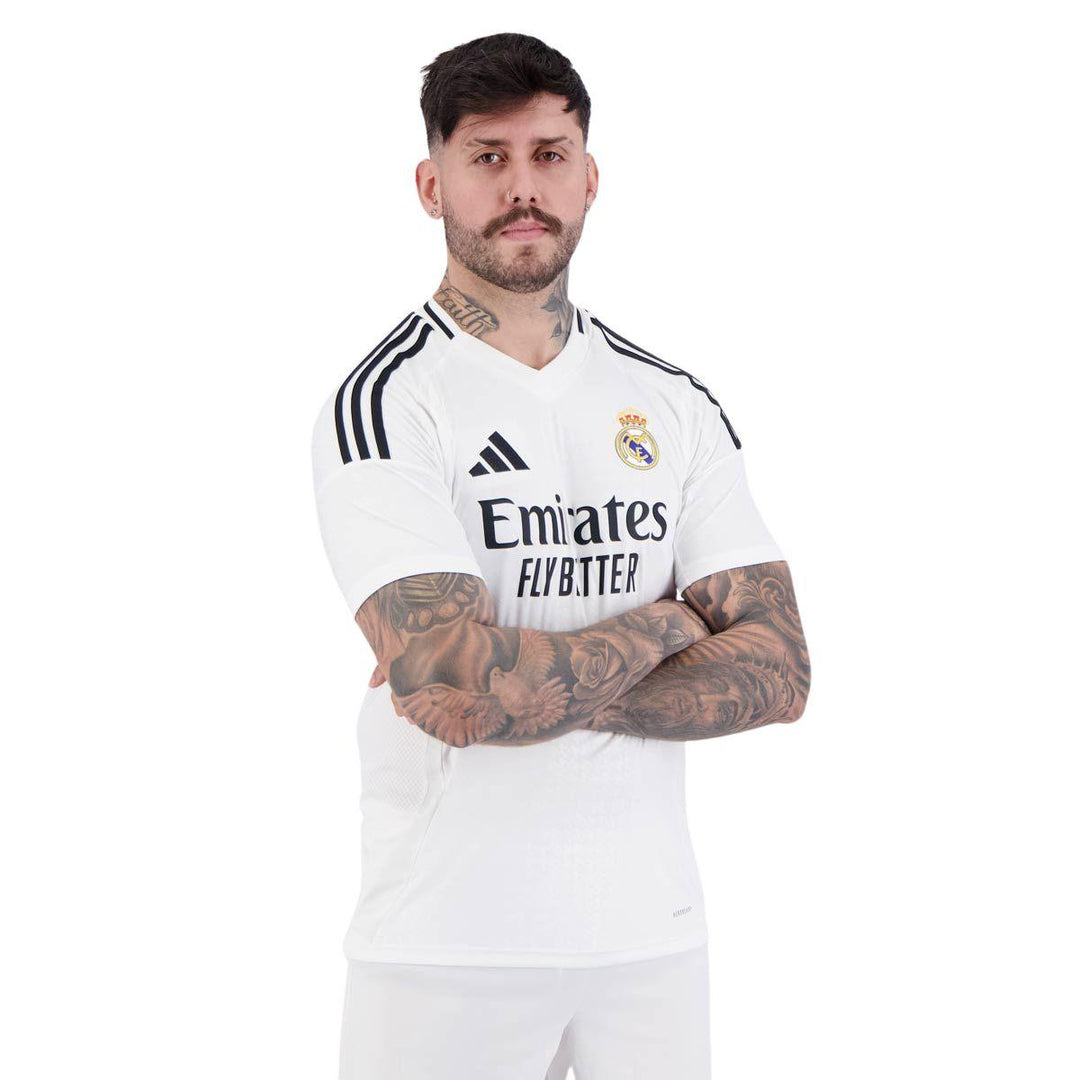 Camisa Real Madrid I 2024/25 VINI JR. 7